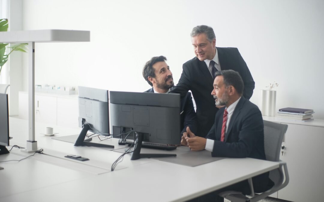 The Importance of Leadership in Corporate Success