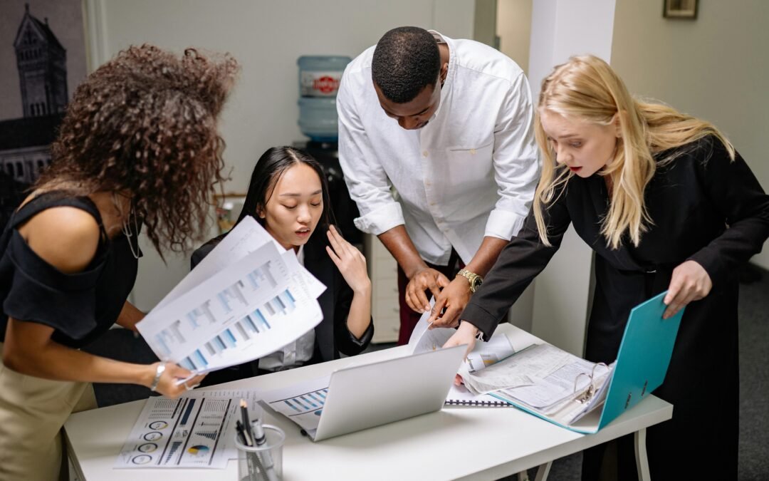 Modern HR Practices for Building a Strong Workforce